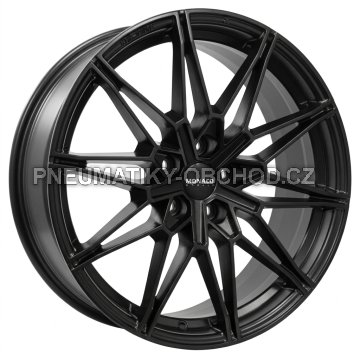 Alu kola MONACO WHEELS GP18, 20x8.5 5x112 ET29, černá matná (zátěžová)