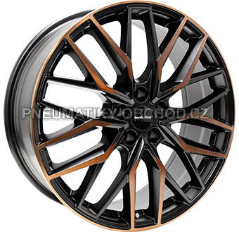 Alu kola MONACO WHEELS GPX, 19x8 5x112 ET40,  (zátěžová)
