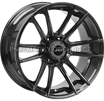 Alu kola MONACO WHEELS TUNNEL, 18x9 6x139.7 ET20, černá lesklá (zátěžová)