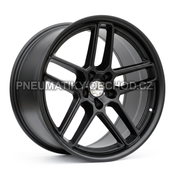 Alu kola Racing Line A5897, 20x10.5 5x115 ET15, černá matná