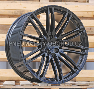 Alu kola Racing Line B1026, 21x10 5x112 ET19,  (zátěžová)