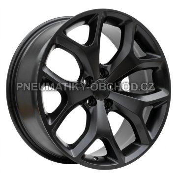 Alu kola Racing Line B1319, 20x8 5x115 ET24, černá matná