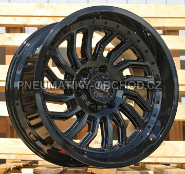 Alu kola Racing Line B1757, 20x10 8x165.1 ET-15,  (zátěžová)