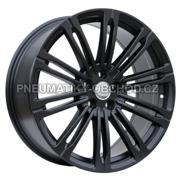 Alu kola Racing Line B1808, 19x8.5 5x120 ET45, černá matná