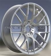 Alu kola Racing Line BYF956A, 19x10 5x120 ET30, černá lesklá