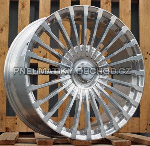 Alu kola Racing Line F138, 23x11 5x112 ET47, 