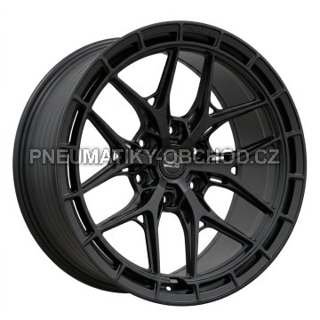 Alu kola Racing Line F3045, 20x9 6x139.7 ET15, černá matná (zátěžová)