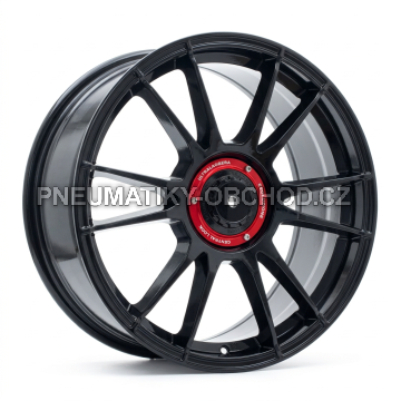 Alu kola Racing Line F8713, 18x8 10x100 ET40, černá lesklá