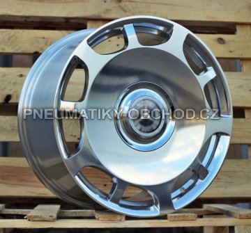 Alu kola Racing Line FBX007, 18x8.5 5x112 ET35,  (zátěžová)