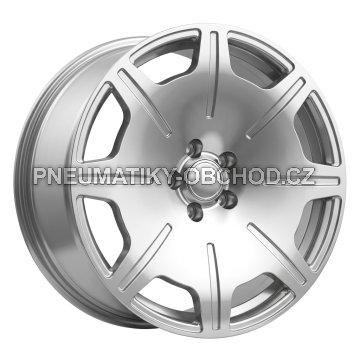 Alu kola Racing Line FBX036, 18x8 5x112 ET35, celoleštěná (zátěžová)