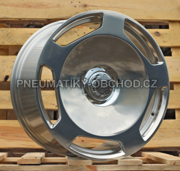 Alu kola Racing Line FBX052, 20x8.5 5x112 ET36,  (zátěžová)