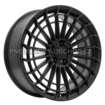 Alu kola Racing Line FBX162, 19x9 5x112 ET40, černá matná