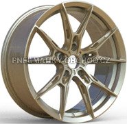 Alu kola Racing Line FBX425, 18x8 5x120 ET34, černá lesklá