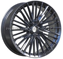 Alu kola Racing Line FBX429, 20x8 5x114.3 ET35, černá lesklá