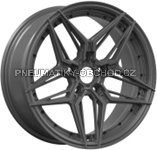 Alu kola Racing Line FBX481, 18x8 5x112 ET40, černá matná