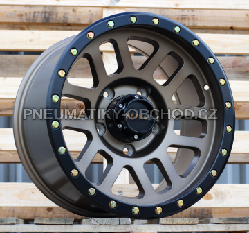 Alu kola Racing Line H1003C, 17x9 5x150 ET, 