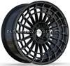 Alu kola Racing Line H3140F, 20x8.5 5x112 ET36, černá lesklá (zátěžová)