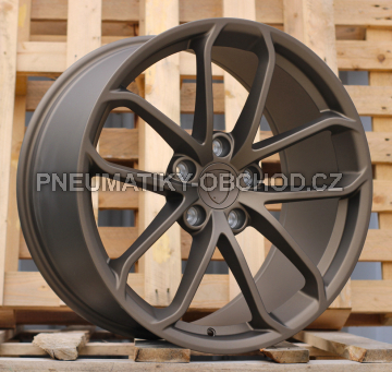 Alu kola Racing Line H5084, 20x10 5x130 ET45,  (zátěžová)
