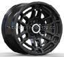 Alu kola Racing Line H883F, 17x8 6x139.7 ET5, černá lesklá (zátěžová)