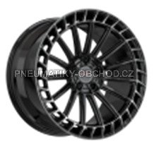 Alu kola Racing Line HF2103A, 19x8.5 5x112 ET42, černá lesklá