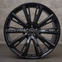 Alu kola Racing Line HF5198, 20x9 5x112 ET32, černá lesklá (zátěžová)