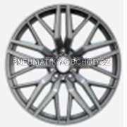 Alu kola Racing Line HF5230, 18x8 5x160 ET50, černá + leštění (zátěžová)