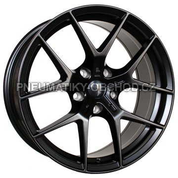 Alu kola Racing Line I5484, 18x8 5x120 ET35, černá matná