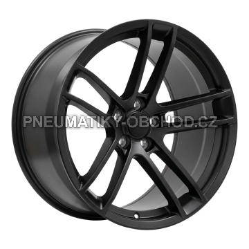 Alu kola Racing Line I5599, 20x11 5x115 ET18, černá matná (zátěžová)