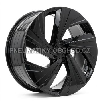 Alu kola Racing Line I5648, 21x9 5x112 ET42, černá lesklá