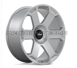 Alu kola Racing Line IN01025F, 19x8.5 5x112 ET40, černá lesklá