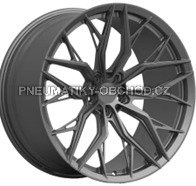 Alu kola Racing Line IN01028F, 21x9 5x112 ET35, černá lesklá (zátěžová)