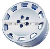 Alu kola Racing Line IN3613F, 18x8 5x112 ET40, stříbrná + leštění