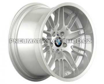 Alu kola Racing Line IN3616F, 18x10.5 5x120 ET20, stříbrná