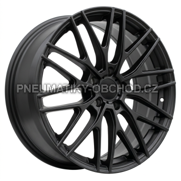 Alu kola Racing Line L2321, 19x7.5 5x114.3 ET45, černá matná