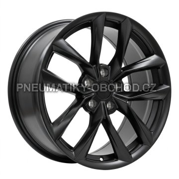 Alu kola Racing Line Y1168, 18x8.5 5x114.3 ET40, černá matná (zátěžová)