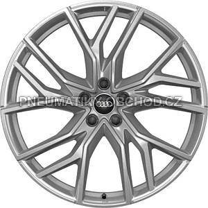 Alu kola Racing Line YF5771, 21x8.5 5x112 ET40, černá matná
