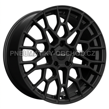 Alu kola SUPER METAL CELL, 18x8.5 5x120 ET50, černá matná (zátěžová)