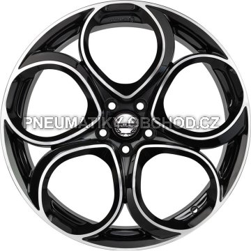 Alu kola TecnoMagnesio JUNIOR, 18x8 5x110 ET34, 