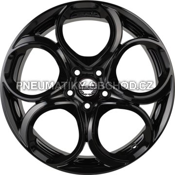 Alu kola TecnoMagnesio JUNIOR, 19x8 5x110 ET34, 