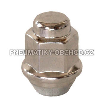 Matice na originální kola Mitsubishi M12x1,5 kužel, klíč 21, výška 35 mm, uzavřená