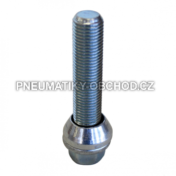Plovoucí šrouby na alu kola M14x1,5x55mm kužel, klíč 17