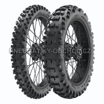 Pneu Anlas CAPRA EXTREME 140/80 R18 TT M+S NHS EXTRA SOFT 70R Celoroční