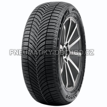 Pneu Aplus AS909 ALLSEASON 225/45 R17 TL XL M+S 3PMSF ZR 94W Celoroční