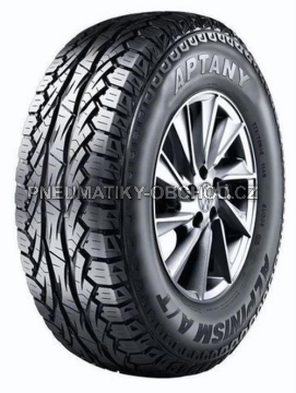 Pneu Aptany ALPINISM A/T RU006 265/70 R16 TL M+S 112S Letní