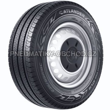 Pneu Atlander LANDER VAN ATL18 185/80 R14 TL C 102S Letní