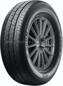 Pneu Avon AV12 215/75 R16 TL C 10PR 116R Letní