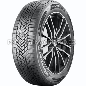Pneu Barum QUARTARIS 6 195/65 R15 TL M+S 3PMSF XL 95V Celoroční