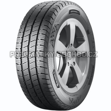 Pneu Barum SNOVANIS 3 205/65 R16 TL C 8PR M+S 3PMSF 107T Zimní