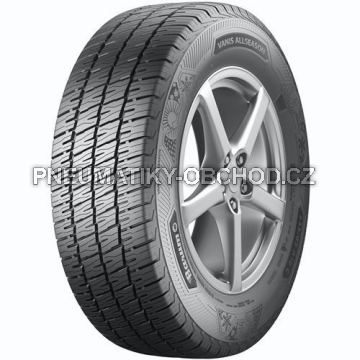 Pneu Barum VANIS ALLSEASON 195/70 R15 TL C 8PR M+S 3PMSF 104R Celoroční