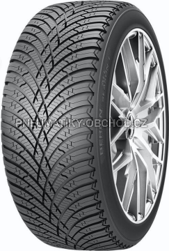 Pneu Berlin Tires ALL SEASON 1 225/55 R16 TL M+S 3PMSF 95H Celoroční